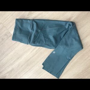 Lululemon Fast and Free running leggings